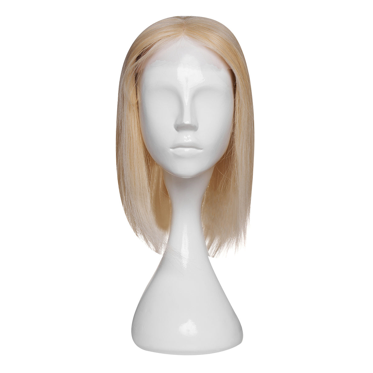 Peruca Partiala FL Par Virgin Natural 35cm Blond Deschis