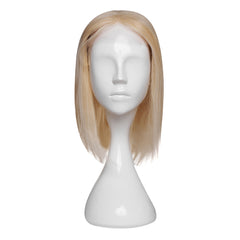 Peruca Partiala FL Par Virgin Natural 35cm Blond Deschis