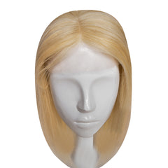Peruca Partiala FL Par Virgin Natural 35cm Blond Deschis
