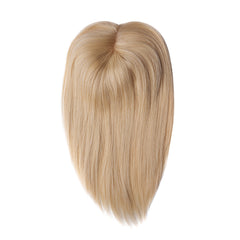 Peruca Partiala FL Par Virgin Natural 35cm Blond Deschis