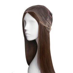 Peruca Naturala Isla Ciocolatiu