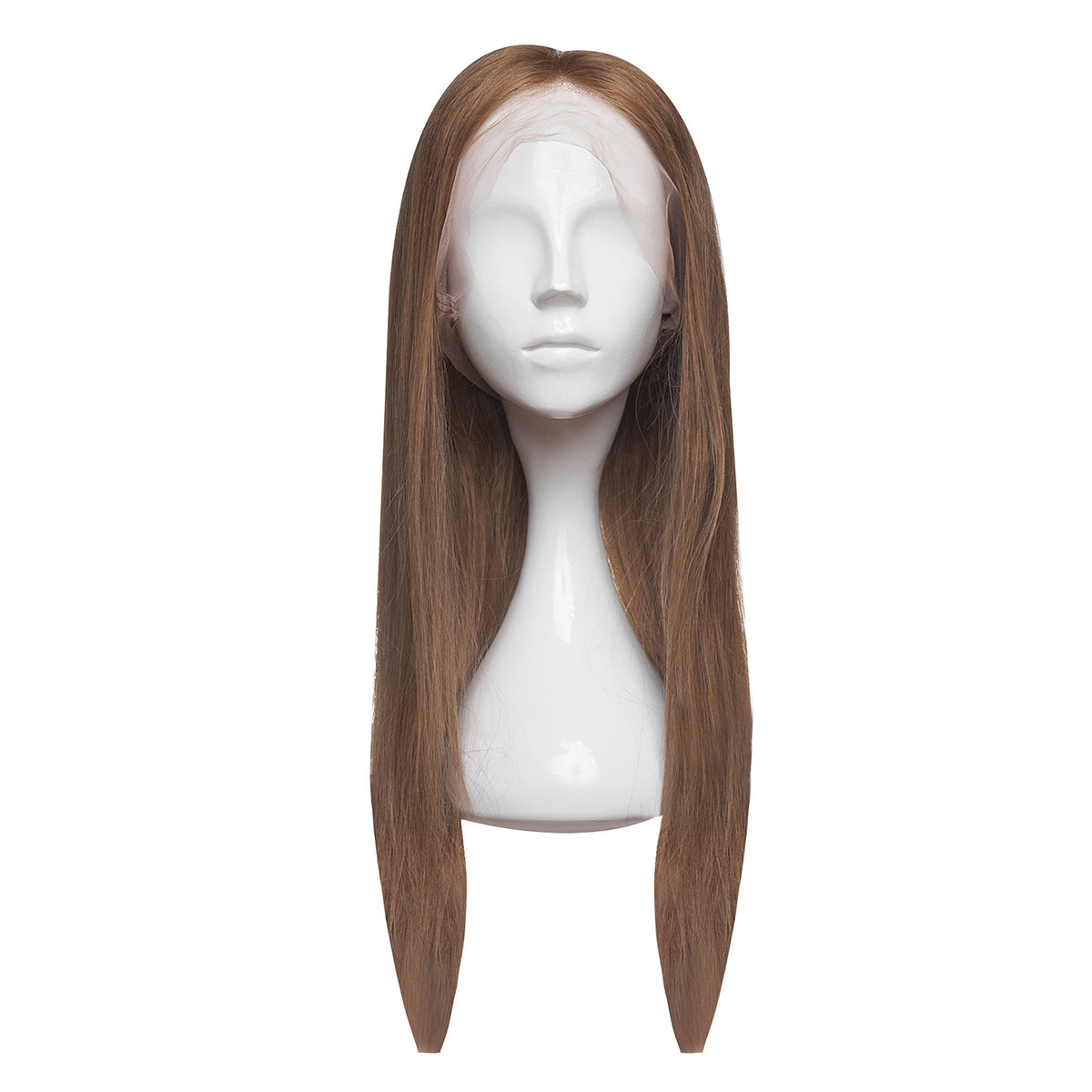 Peruca Naturala Isla Saten Deschis