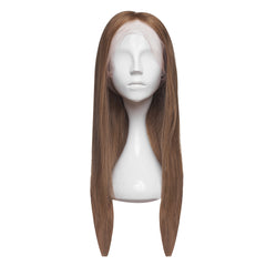 Peruca Naturala Isla Saten Deschis