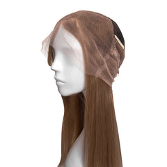 Peruca Naturala Isla Saten Deschis