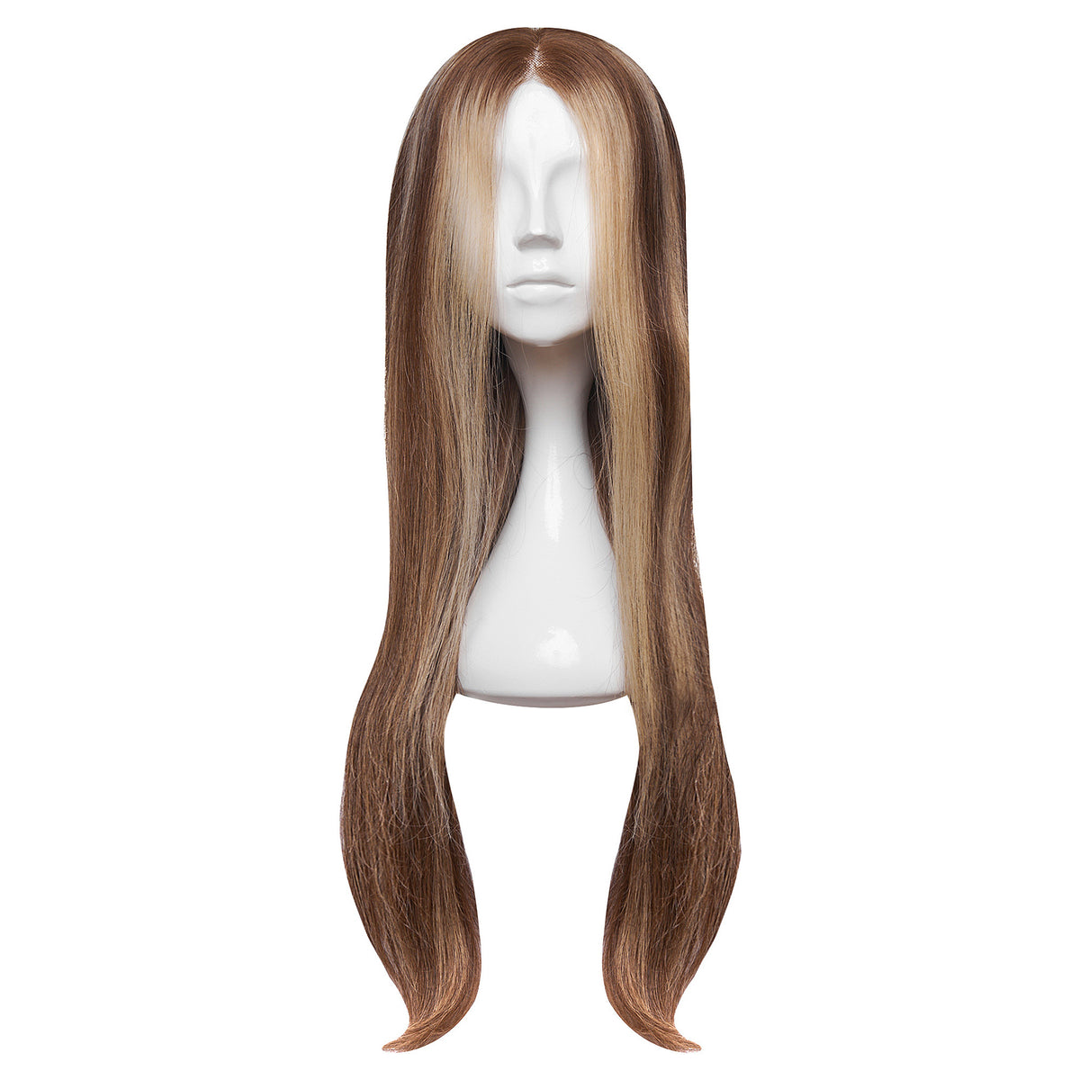 Peruca Naturala Belinda Saten cu Suvite