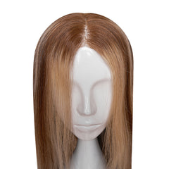 Peruca Naturala Belinda Saten cu Suvite