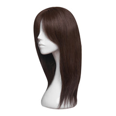 Peruca Naturala HANNAH Saten Natural