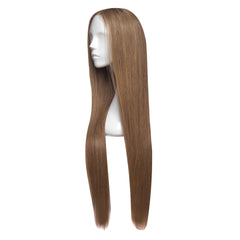 Peruca Par Natural Pandora Saten Deschis Cenusiu