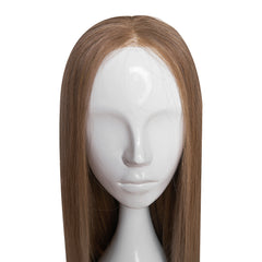 Peruca Par Natural Pandora Saten Deschis Cenusiu