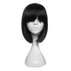 Peruca Naturala Lucy Negru Intens