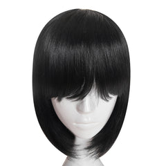 Peruca Naturala Lucy Negru Intens