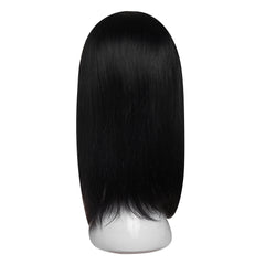 Peruca Naturala ISABEL Negru Intens