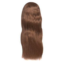 Peruca Naturala MIA Saten Natural Auriu