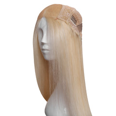 Peruca Par Natural Pandora Blond Platinat