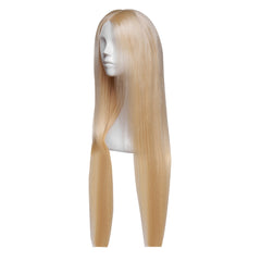 Peruca Par Natural Pandora Blond Platinat