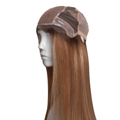 Peruca Naturala IRIS Mix Blond Cenusiu