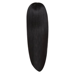 Peruca Naturala IRIS Negru Natural