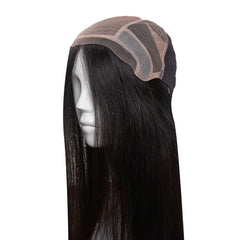 Peruca Naturala IRIS Negru Natural