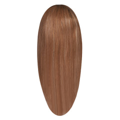 Peruca Naturala IRIS Ombre Blond Inchis/Blond Cenusiu