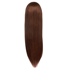 Peruca Naturala Belinda Ciocolatiu