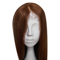 Peruca Naturala Belinda Ciocolatiu