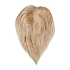 Peruca Partiala Naturala Blond Platinat