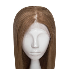 Peruca Naturala Lisa Blond Aluna