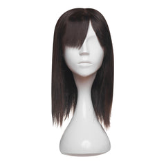 Peruca Naturala Ozana Ciocolatiu