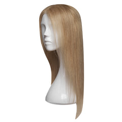 Peruca Naturala AVA Blond Cenusiu