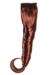 Roscat Deschis Coada Par Impletit