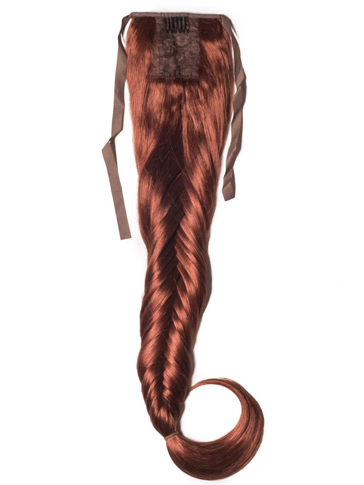 Roscat Deschis Coada Par Impletit