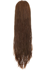 Celebrity Peruca Nyah Saten Aramiu