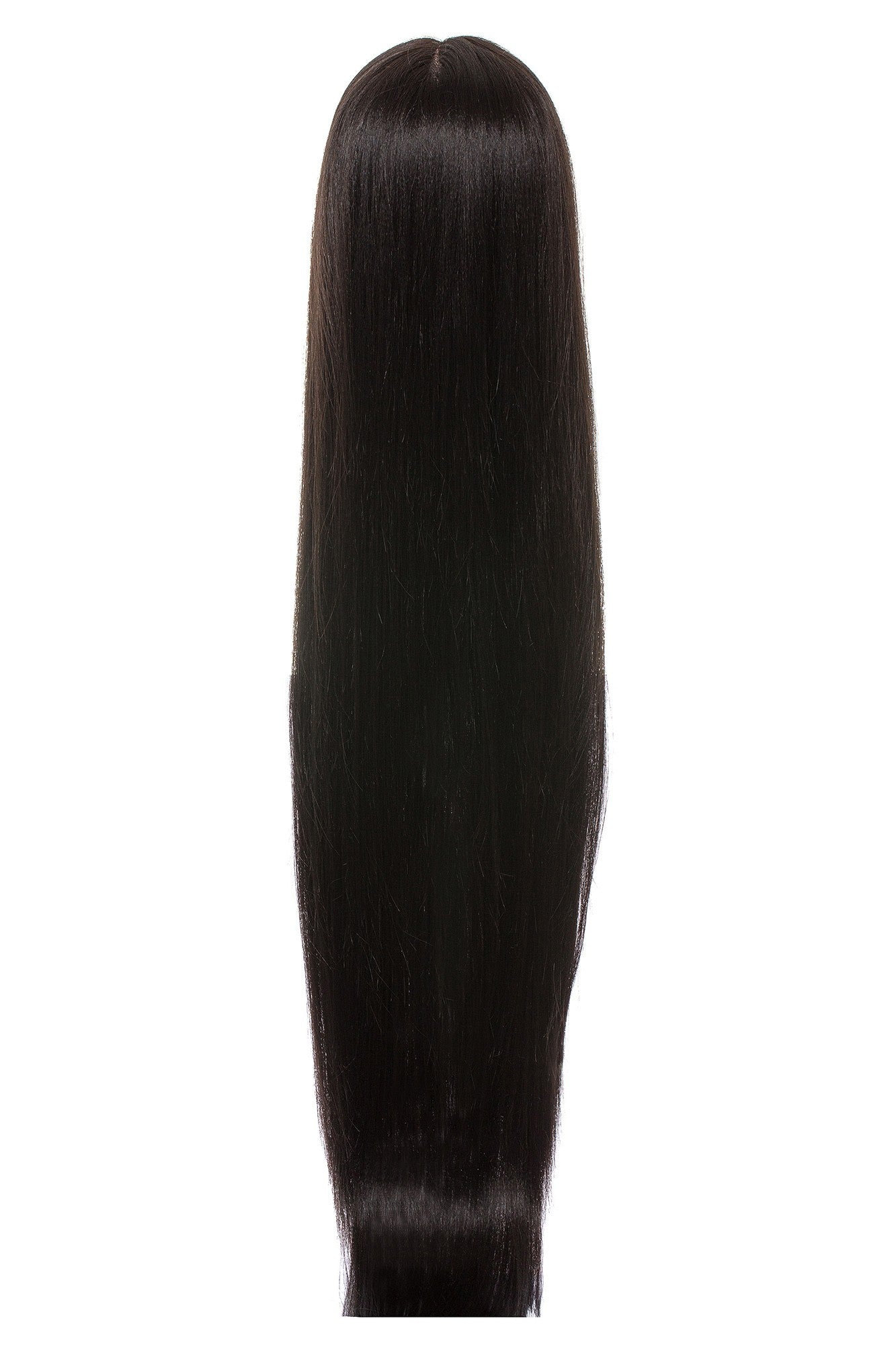 Peruca Agnes Negru Natural