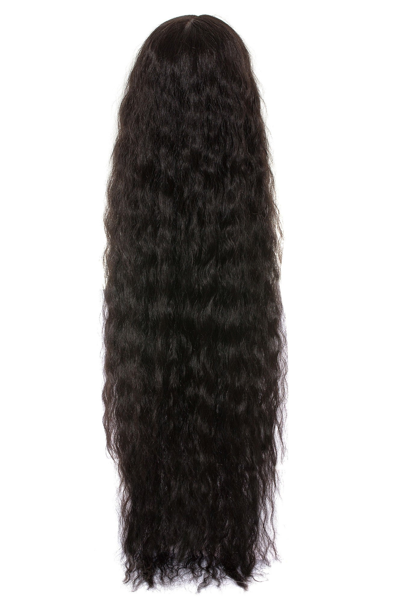 Peruca Bia Negru Natural