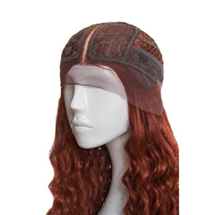 Celebrity Peruca Amy Roscat Deschis