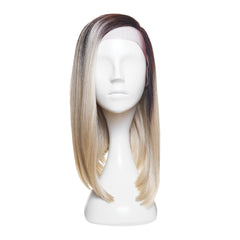 Celebrity Peruca Graziella Ombre Blond Deschis