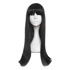 Celebrity  Peruca KARINA impletita Negru Natural