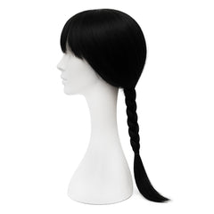 Celebrity  Peruca KARINA impletita Negru Natural