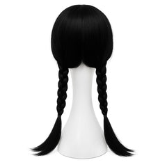 Celebrity  Peruca KARINA impletita Negru Natural