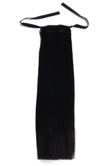 Negru Intens Coada Deluxe