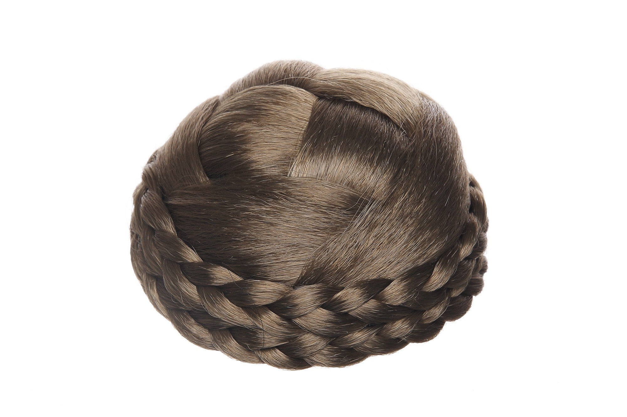 Blond Inchis Cenusiu Coc Bride