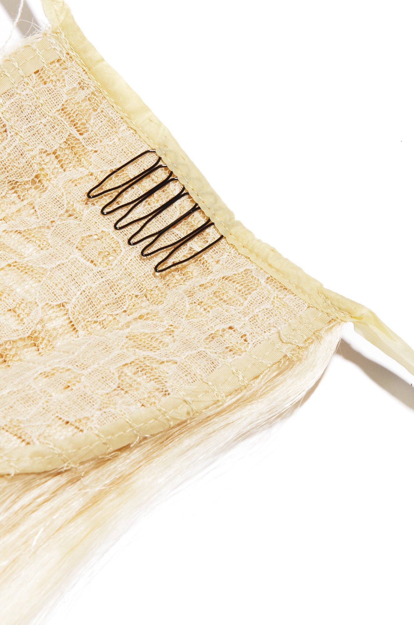 Blond Deschis Coada Deluxe