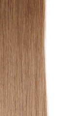 Coada Deluxe Blond Inchis Cenusiu