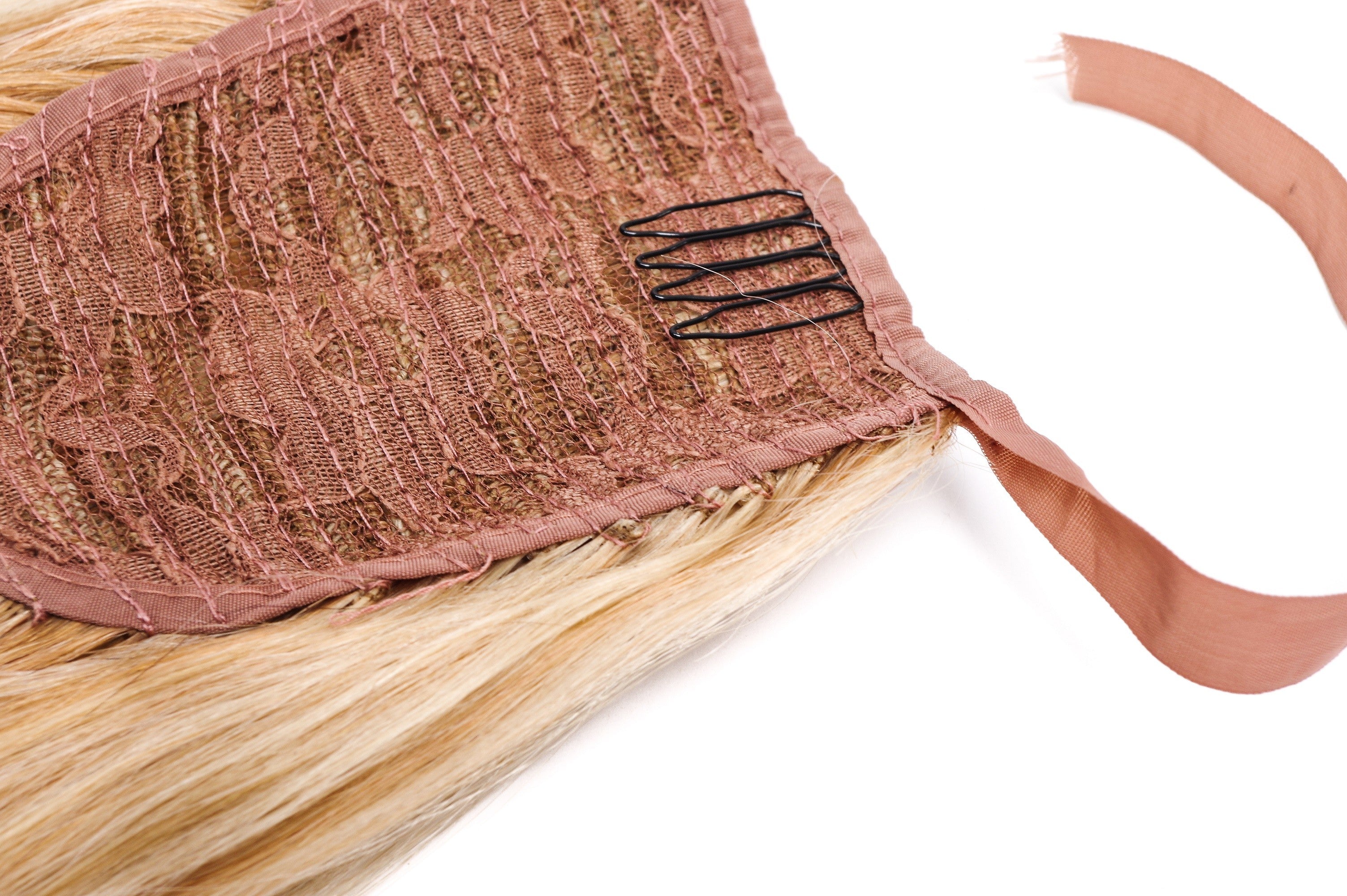 Mix Blond Auriu Coada Deluxe