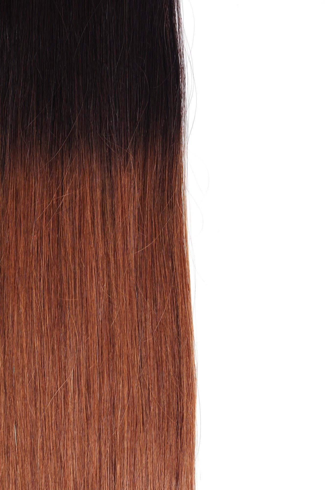 Ombre Saten Inchis/Aramiu Coada Deluxe