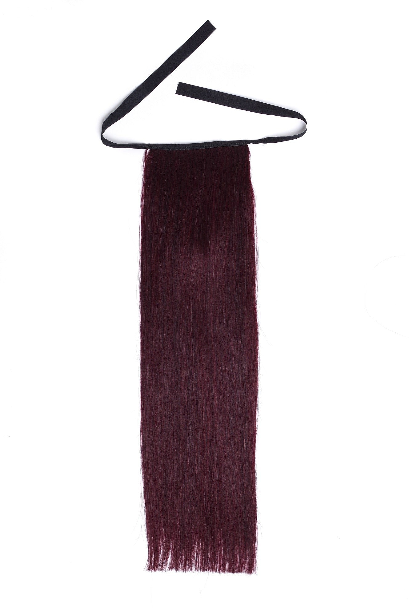 Visiniu Inchis Coada Deluxe