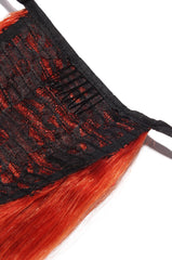 Rosu Rubiniu Coada Deluxe