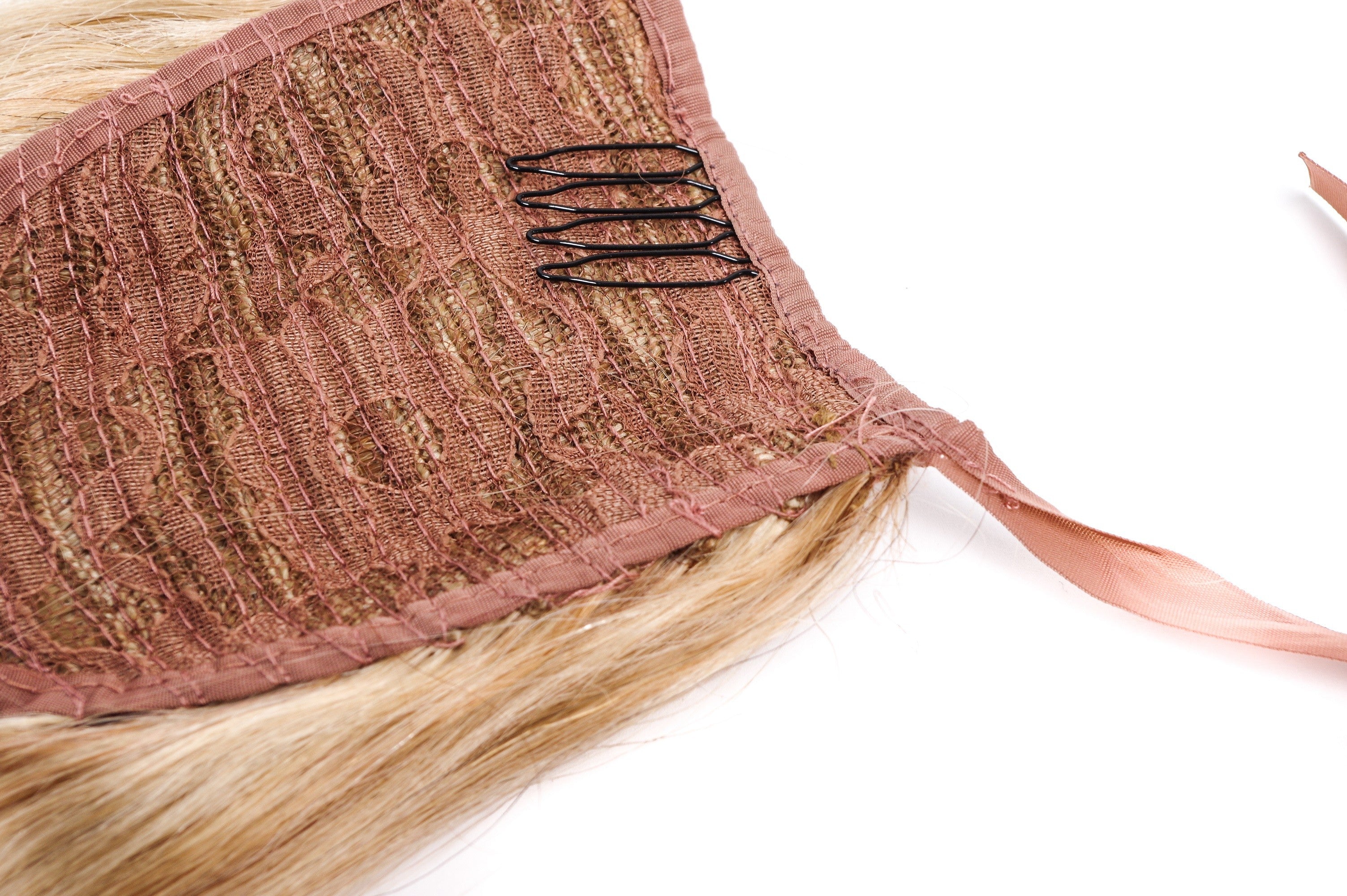 Mix Blond Cenusiu Coada Deluxe