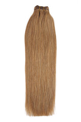 Blond Inchis Cenusiu Extensii Cusute Deluxe