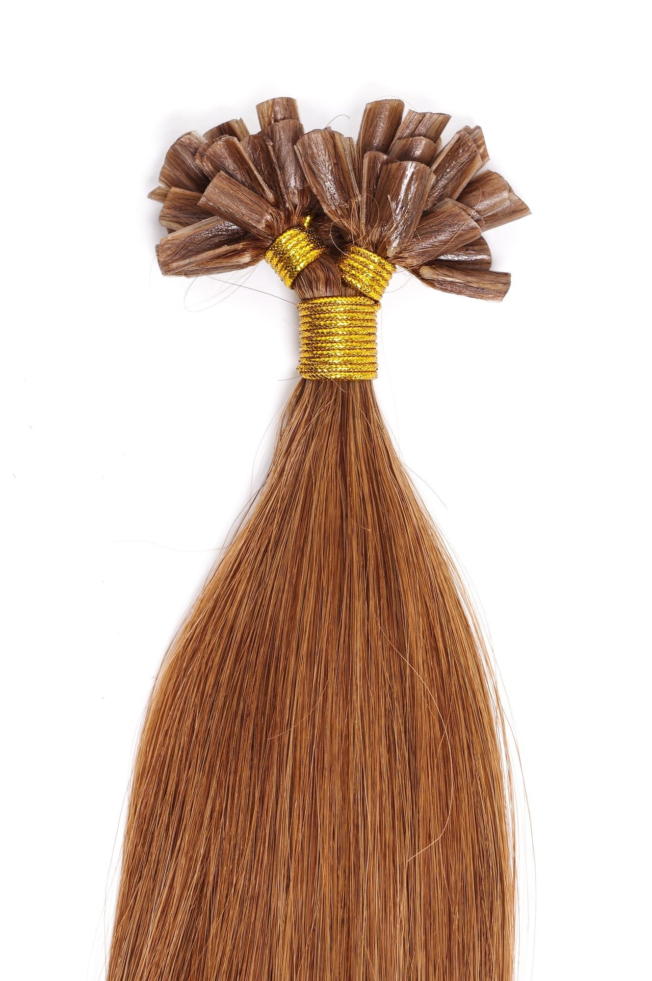 Saten Auriu Deschis Cheratina Premium